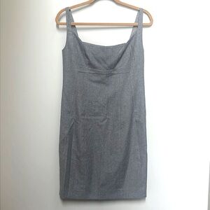 Narcisco Rodriguez Wool Dress